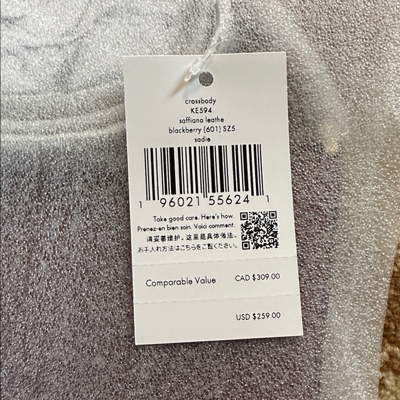 Kate Spade Sadie Crossbody - Picture 7 of 8